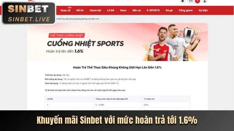 Tính năng cá cược thể thao và casino clup88